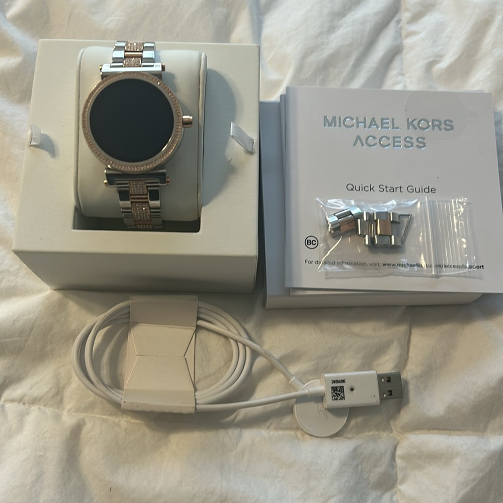 Michael Kors Smart watch